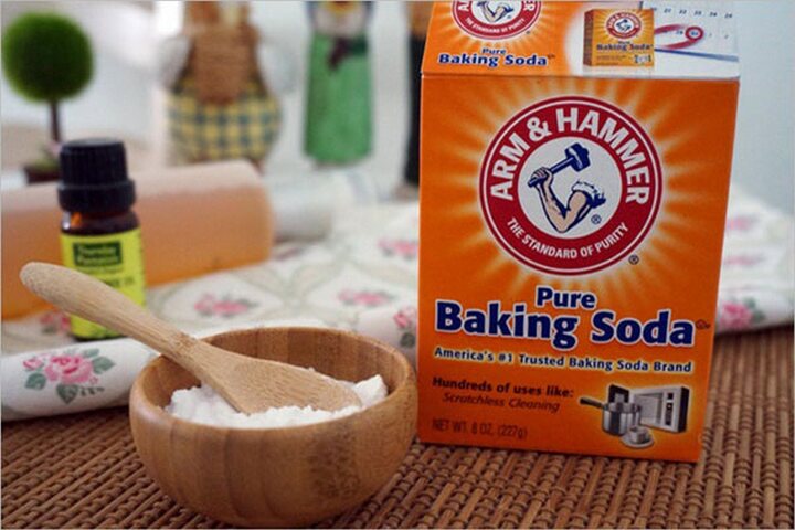 Vì sao nên hạn chế dùng baking soda để vệ sinh lồng giặt?- Ảnh 1.