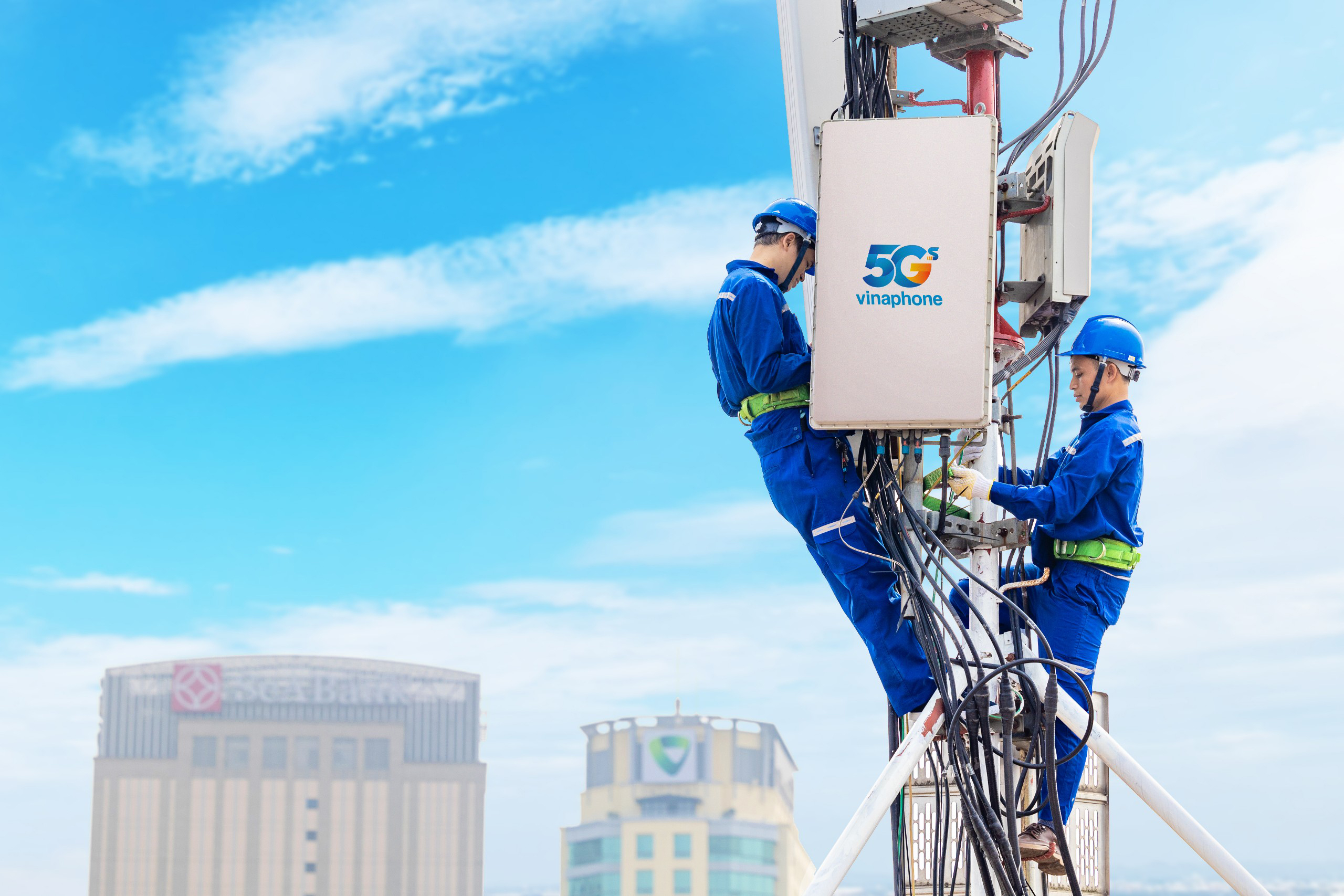 Việt Nam chính thức vào kỷ nguyên 5G- Ảnh 2.