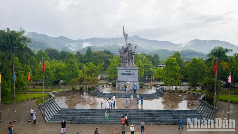 Khởi nghĩa Ba Tơ-bài học sâu sắc về lấy dân là gốc ảnh 1