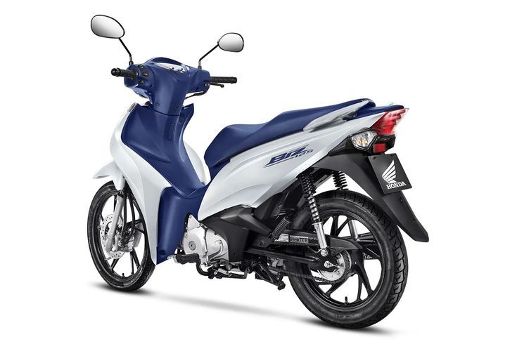 Tân binh xe số của Honda có thể ra mắt tại Việt Nam: ngoại hình sang xịn không kém Vision, trang bị 