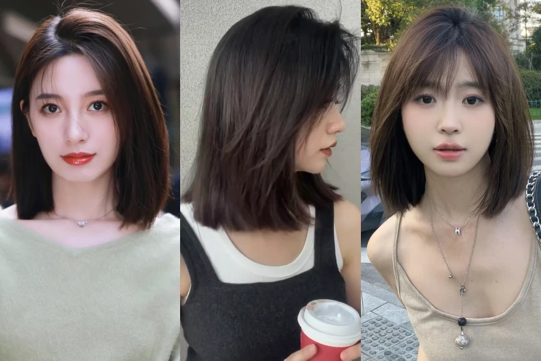 10 kiểu tóc hot nhất mùa Thu Đông 2025 dễ chăm lại khiến tóc trông dày, tôn ngũ quan hài hòa, nhìn là muốn cắt ngay 1 10 kiểu tóc hot nhất mùa Thu Đông 2025 dễ chăm lại khiến tóc trông dày, tôn ngũ quan hài hòa, nhìn là muốn cắt ngay - 1
