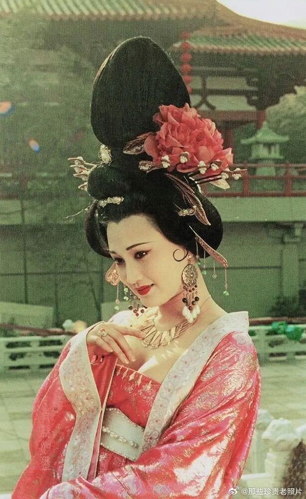 10 mỹ nhân thời Đường đẹp nhất Trung Quốc: Lưu Diệc Phi xếp sau Dương Tử, hạng 1 đúng chuẩn quốc sắc thiên hương - Ảnh 1.