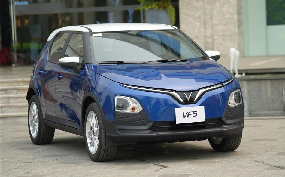 10 Ô tô bán chạy nhất Việt Nam tháng 11 . 2025 VinFast dẫn đầu cuộc đua - Ảnh 4. 10 Ô tô bán chạy nhất Việt Nam tháng 11 . 2025 VinFast dẫn đầu cuộc đua - Ảnh 4.