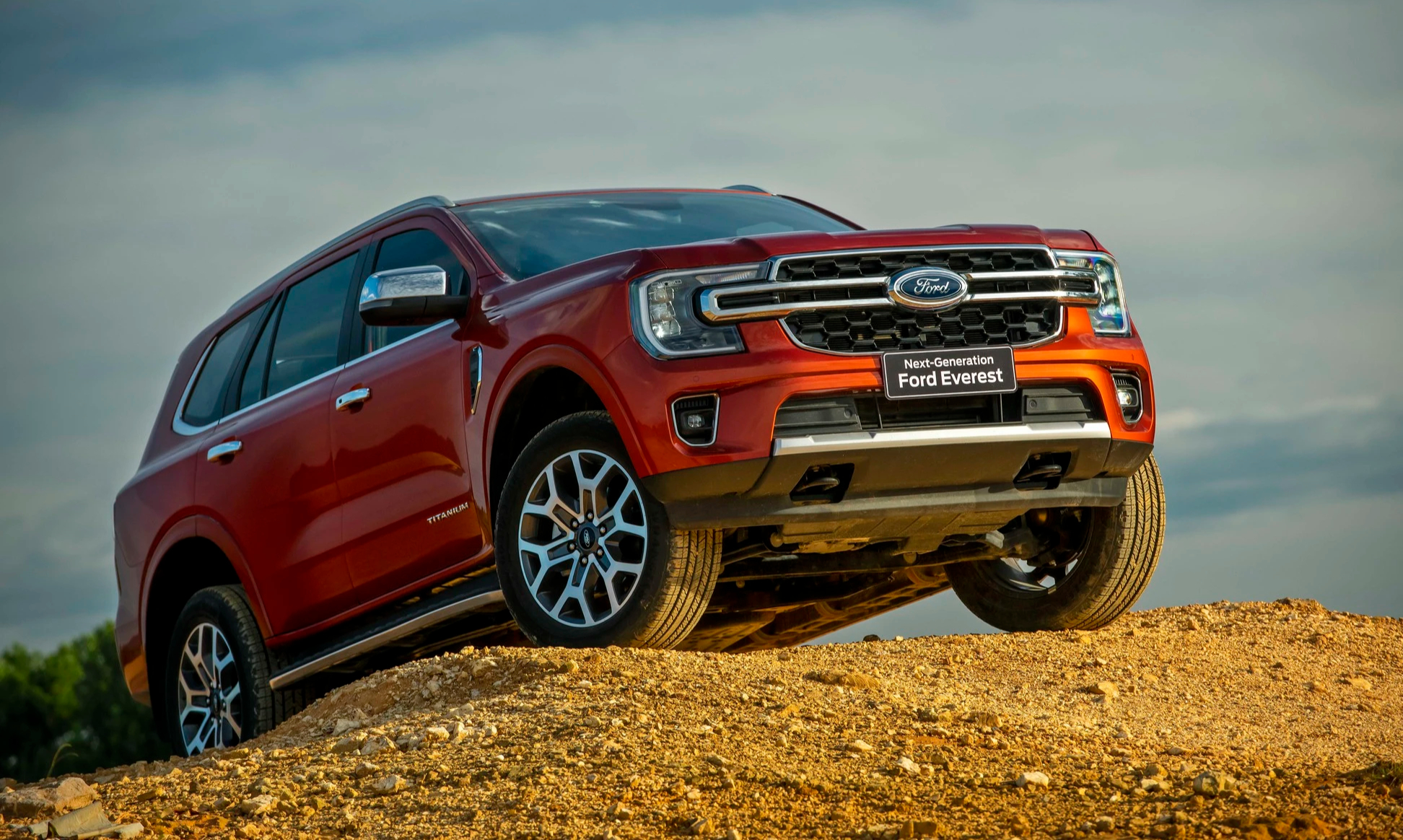 5 mẫu xe rộng đường bảo vệ ngôi vương ô tô bán chạy nhất phân khúc - Ảnh 3.