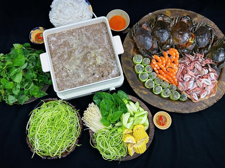 6 món lẩu vừa ngon lại nóng hôi hổi cho cuối tuần, cả nhà xuýt xoa ăn không còn một giọt - 1