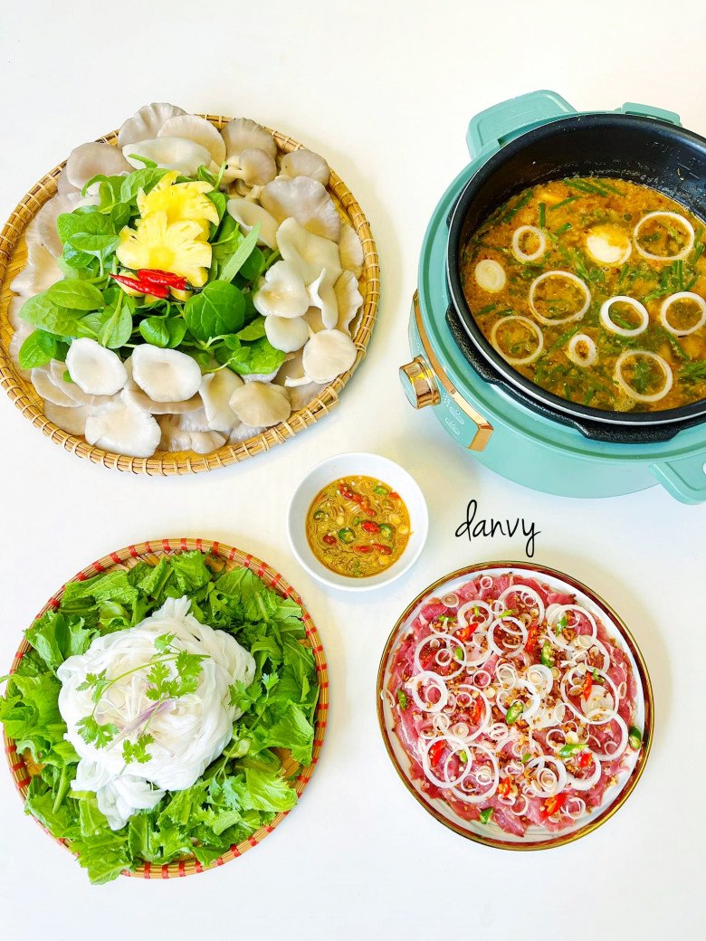 6 món lẩu vừa ngon lại nóng hôi hổi cho cuối tuần, cả nhà xuýt xoa ăn không còn một giọt - 3