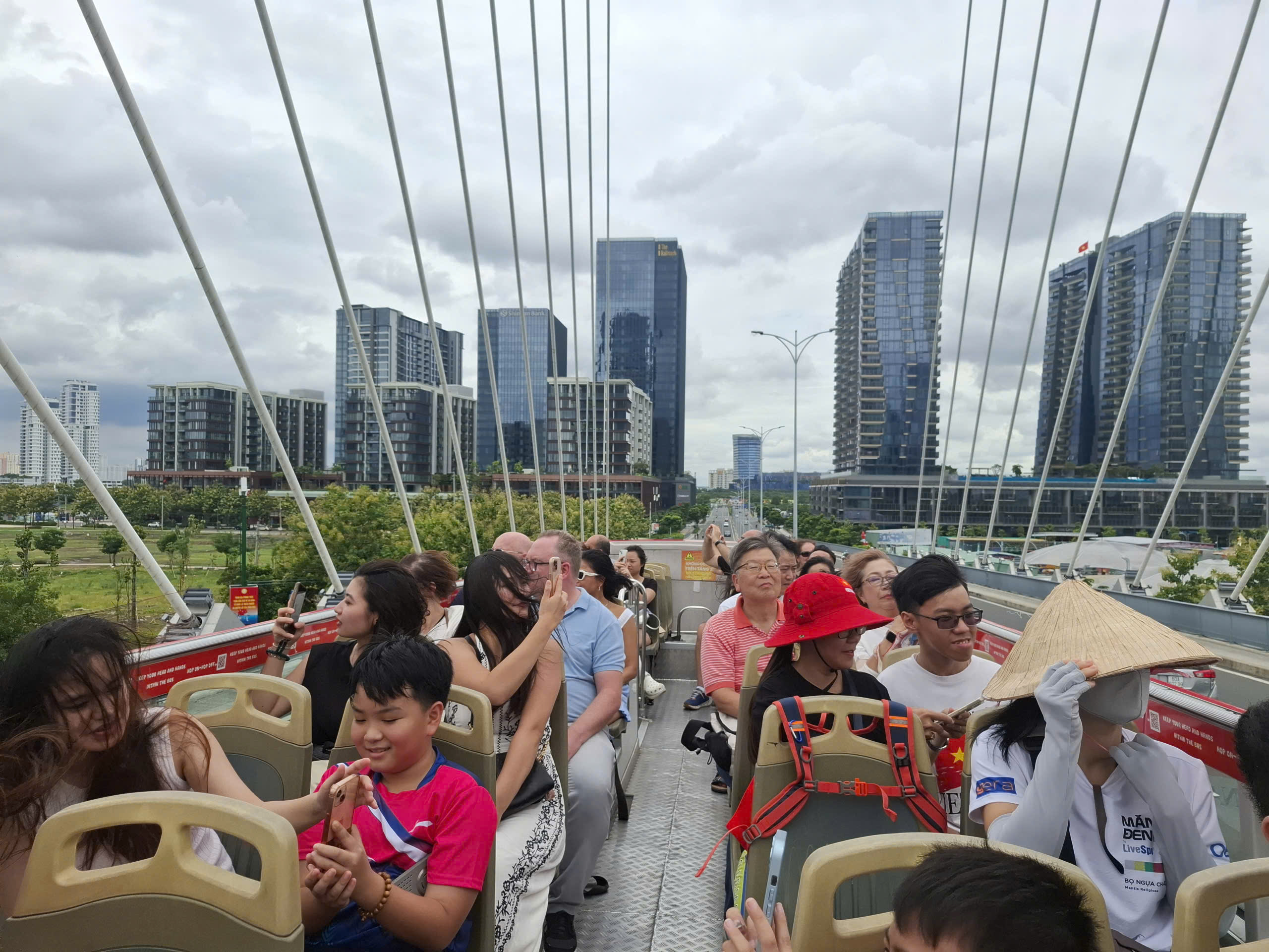 Lễ 2-9, nhiều điểm đến ở TP HCM nhộn nhịp khách du lịch- Ảnh 10.