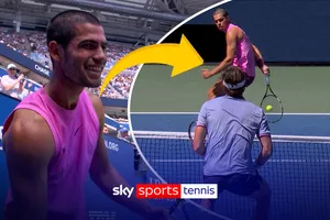 Alcaraz nói về “cú đánh bọc hậu” ngoạn mục đả bại đối thủ