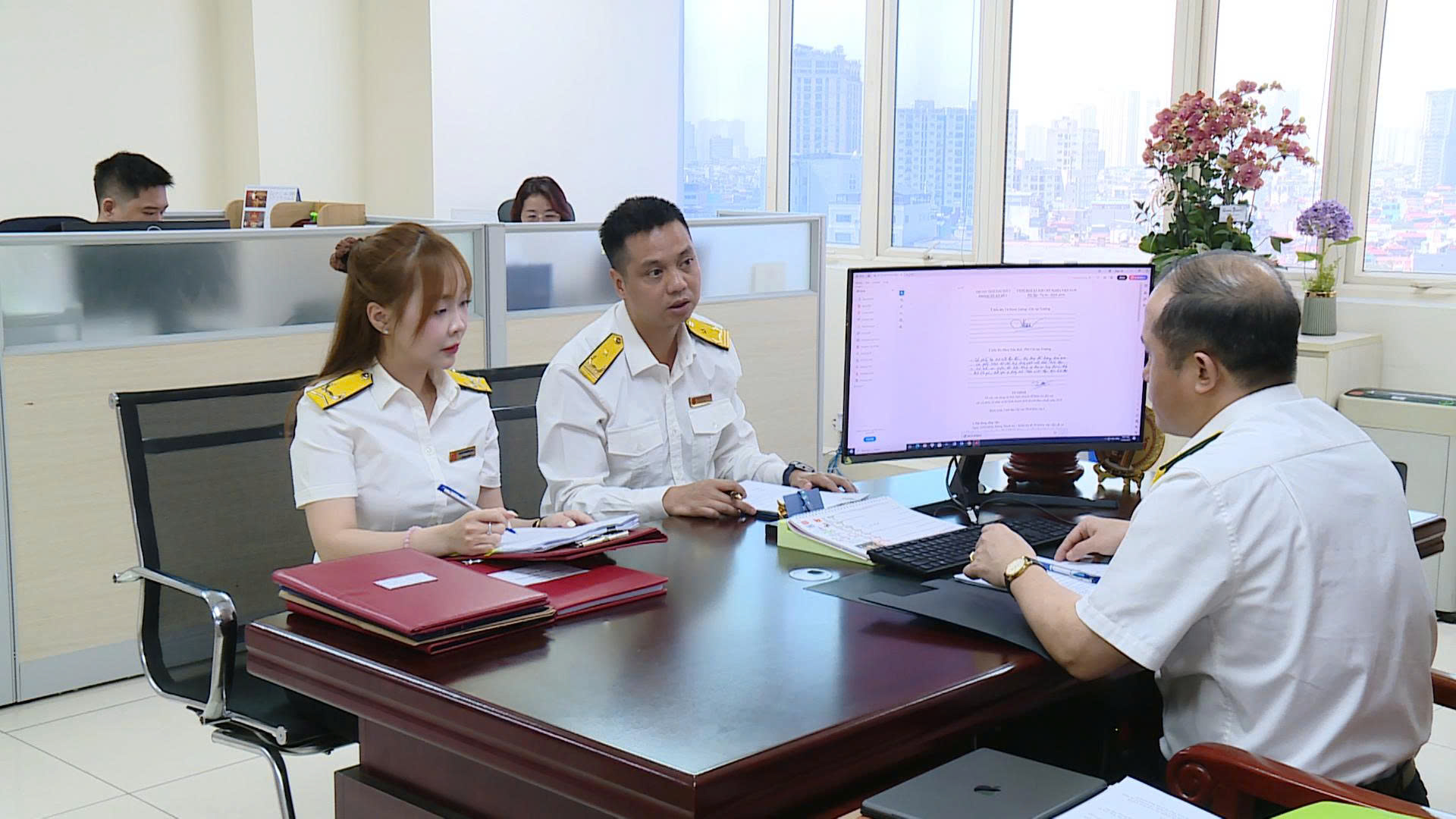 Cục thuế chuyển 39 hồ sơ sang công an kiến nghị khởi tố trong năm 2025 - Ảnh 1.