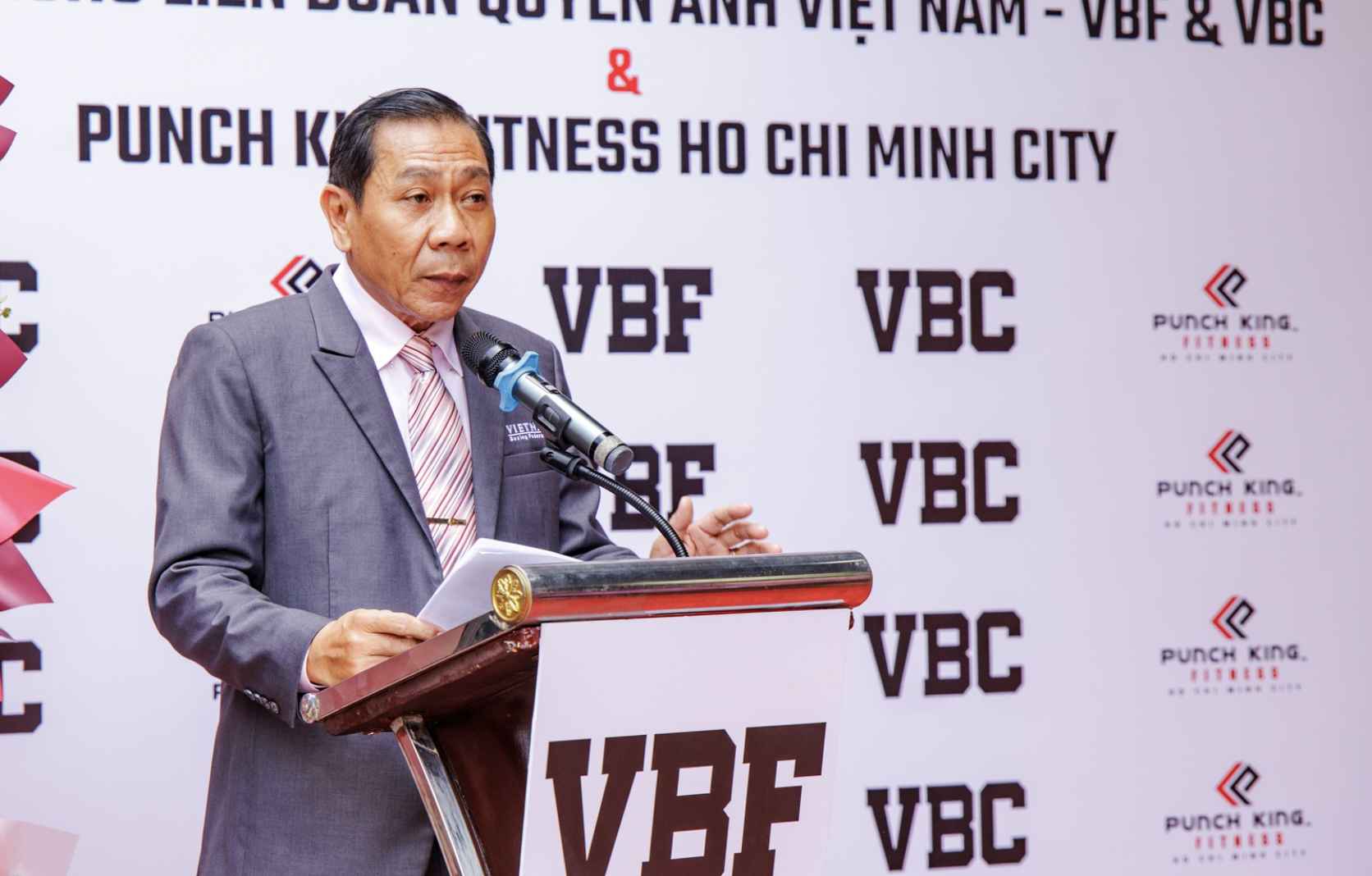 Quyền Anh Việt Nam thông tin chính thức về lãnh đạo liên đoàn- Ảnh 2. Quyền Anh Việt Nam thông tin chính thức về lãnh đạo liên đoàn- Ảnh 2.