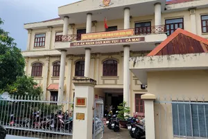 Cà Mau: Gay cấn vụ án lao động "chê tiền nhiều"