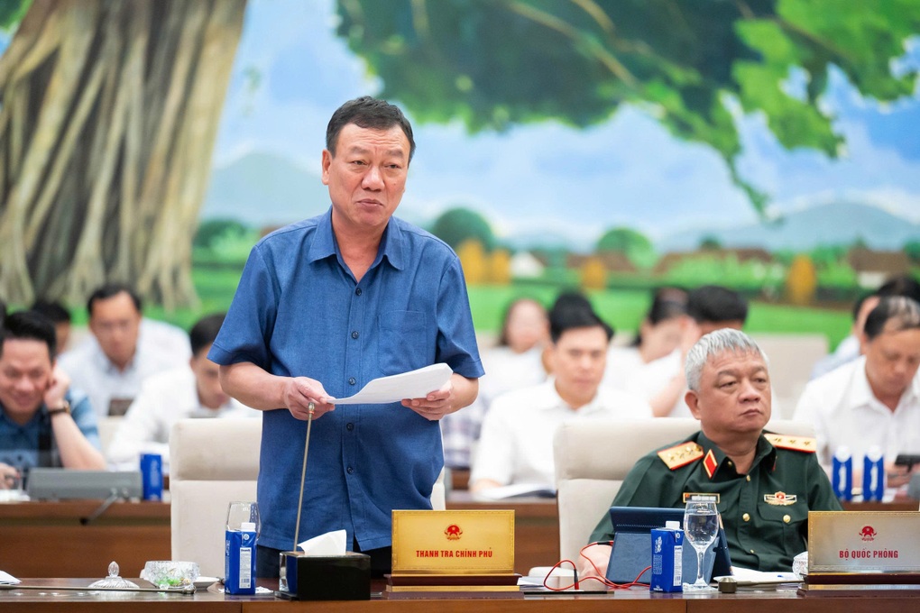 Tổng Thanh tra Chính phủ nói về thanh tra Bệnh viện Bạch Mai và Việt Đức 2 - 2