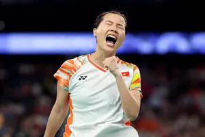 Giấc mơ giành huy chương Olympic của Nguyễn Thùy Linh tan vỡ đáng tiếc