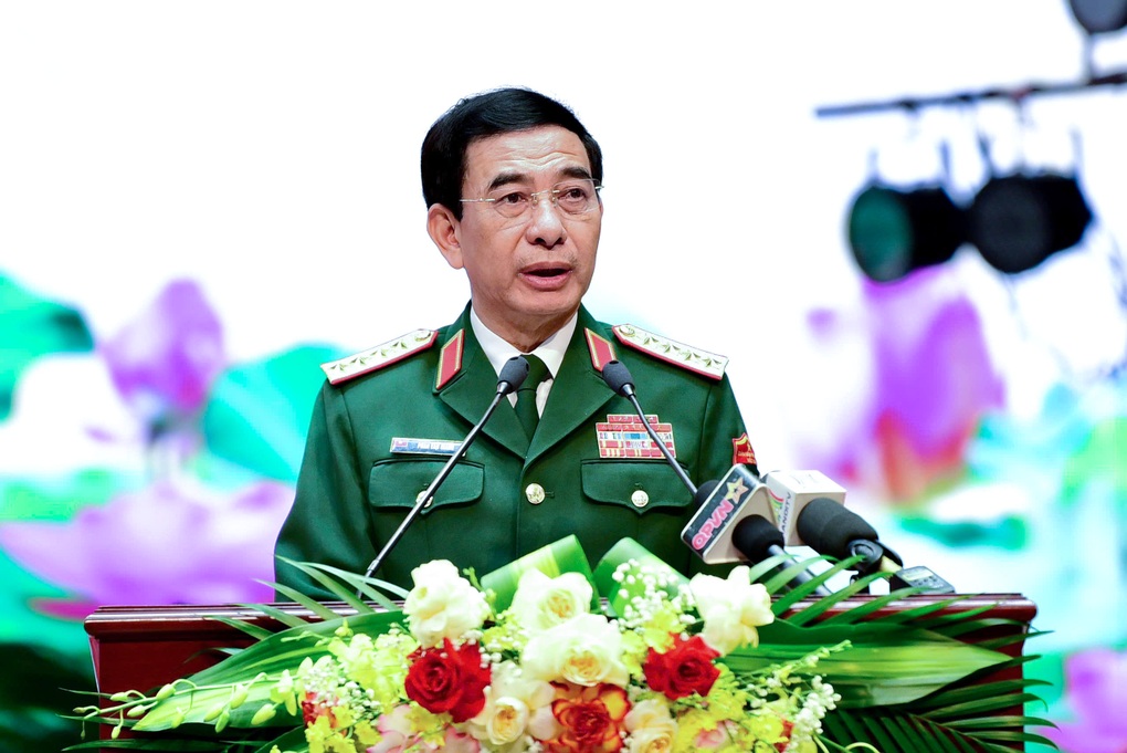 Đại tướng Phan Văn Giang: Lễ diễu binh, diễu hành là một phần của lịch sử - 3