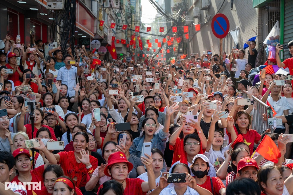 Những điều đặc biệt và những con số bất ngờ trong Lễ diễu binh dịp 2/9 - 2