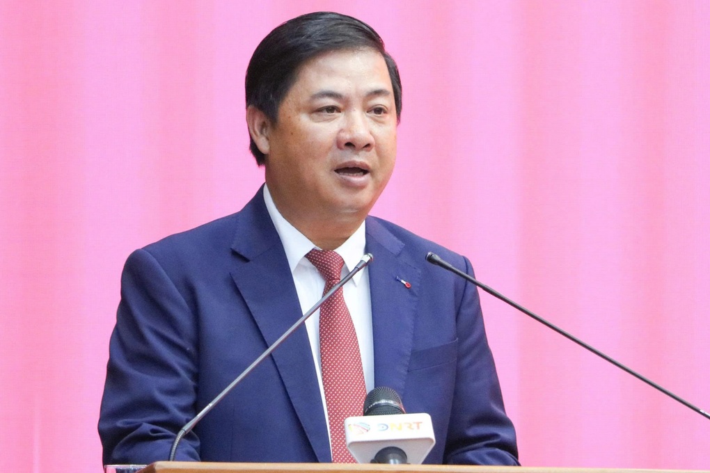 Giữ trọng trách Bí thư Đà Nẵng vừa vinh dự, vừa là trách nhiệm lớn - 2