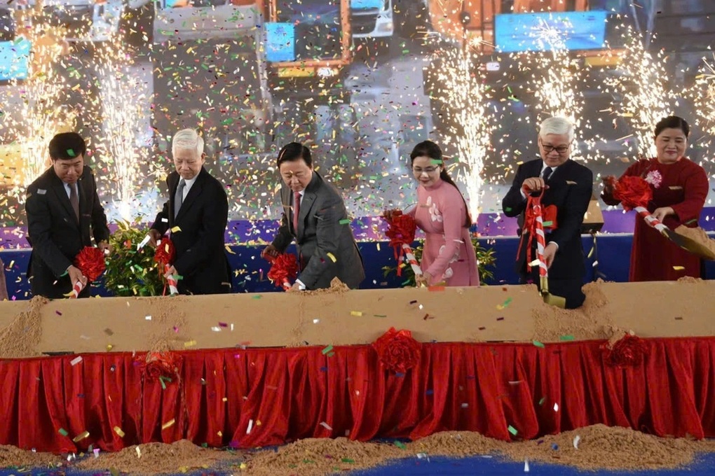 Đảm bảo minh bạch việc lựa chọn nhà thầu dự án cao tốc TPHCM - Chơn Thành - 2