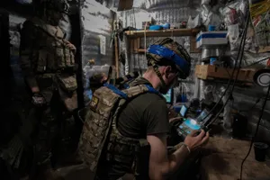 UAV đánh chặn - lá chắn không quân giá rẻ trên chiến trường Ukraine