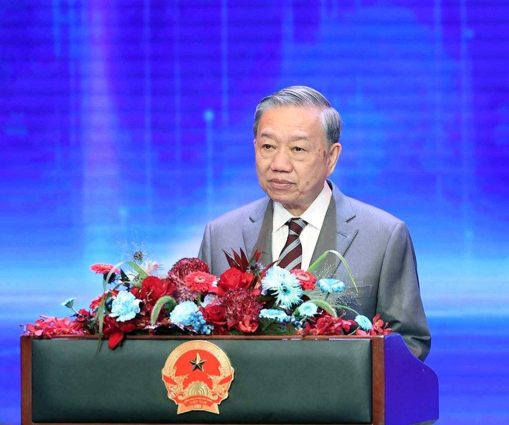 Tổng Bí thư Tô Lâm và 10 chữ dành tặng Đài Truyền hình Việt Nam - 2