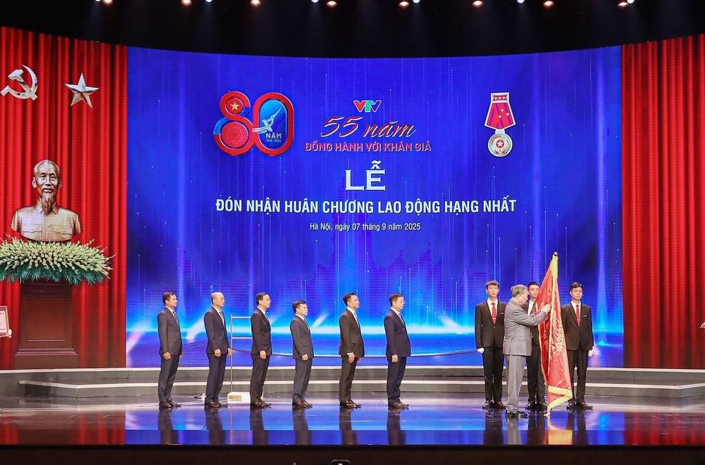 Tổng Bí thư Tô Lâm và 10 chữ dành tặng Đài Truyền hình Việt Nam - 3