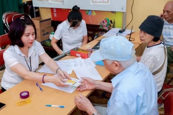 Luật Bảo hiểm xã hội 2024, trợ cấp người trên 60 tuổi