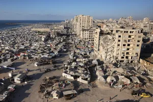 Hamas phản hồi sau khi ông Trump kêu gọi thả 20 con tin