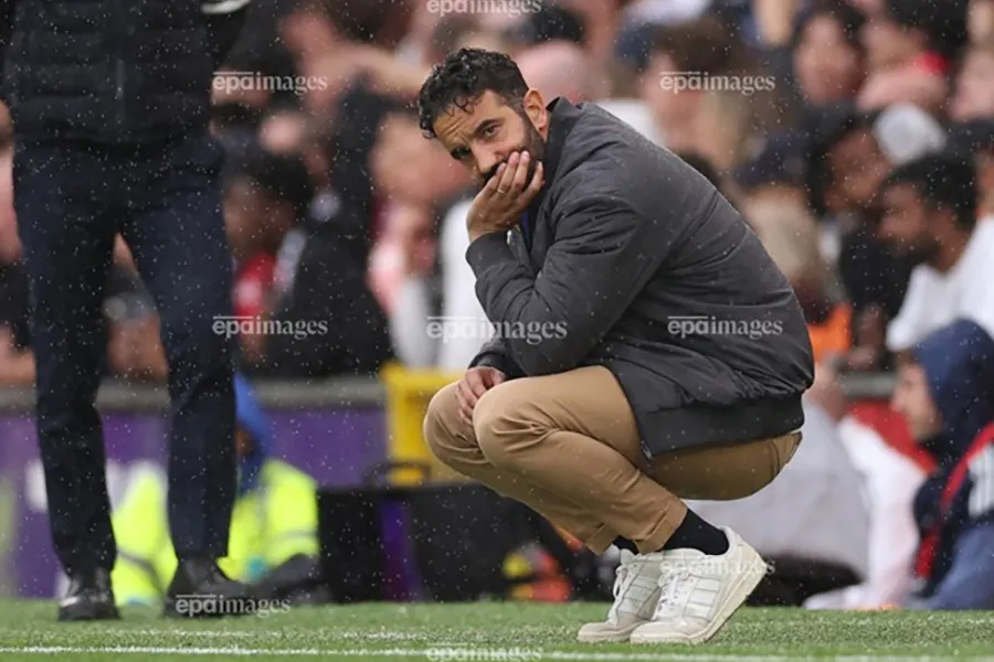 MU cần thực hiện bước đi quan trọng để ủng hộ Amorim,MU,AMORIM