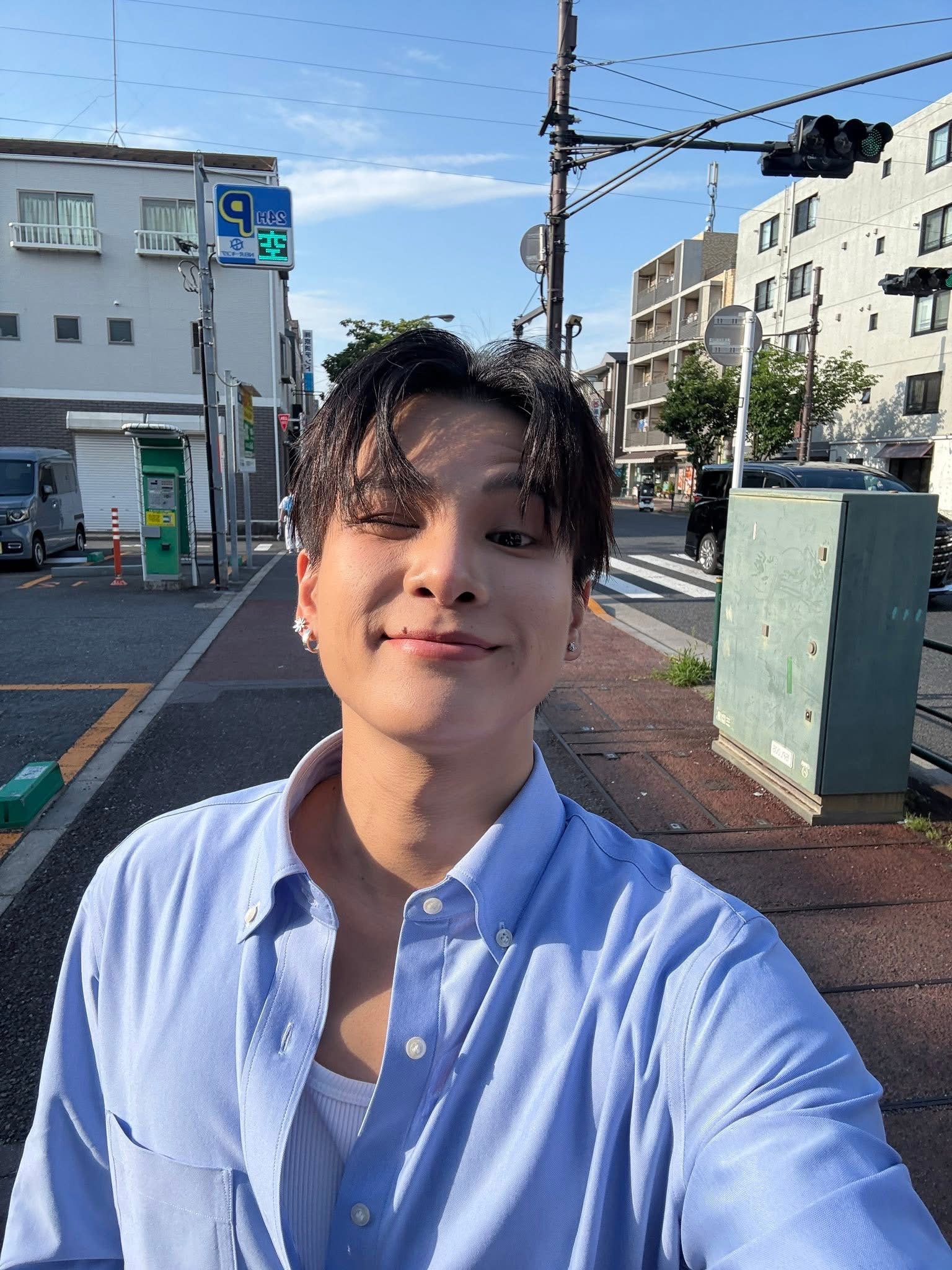 Có 1 Anh Trai hack tuổi đỉnh nhất mùa 2: Visual không góc chết, trẻ như này ai nghĩ đồng niên với B Ray- Ảnh 3.