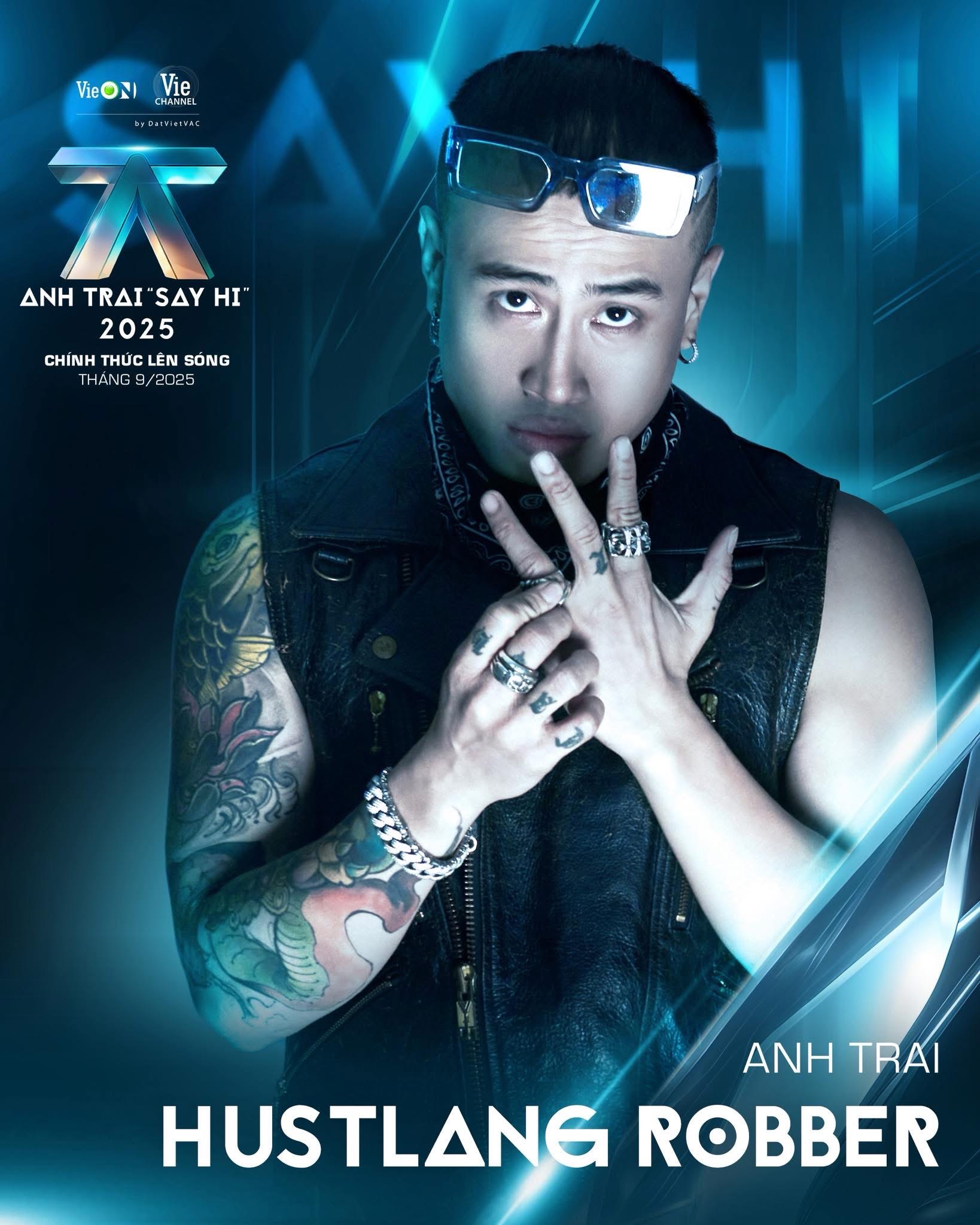 Có 1 Anh Trai hack tuổi đỉnh nhất mùa 2: Visual không góc chết, trẻ như này ai nghĩ đồng niên với B Ray- Ảnh 6.