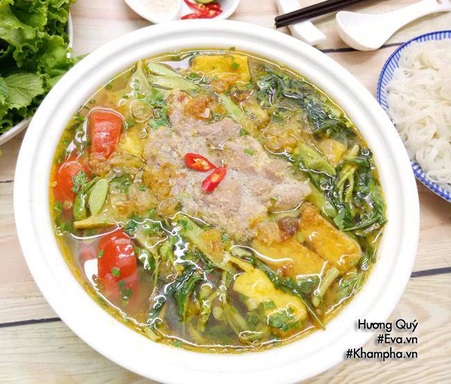 Gợi ý 9 món canh chua giải ngán sau Rằm tháng 7, món nào cũng ngon lại dễ nấu, cả nhà thi nhau xì xụp 3 Gợi ý 9 món canh chua giải ngán sau Rằm tháng 7, món nào cũng ngon lại dễ nấu, cả nhà thi nhau xì xụp - 3