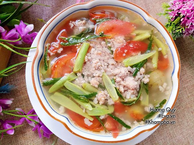 Gợi ý 9 món canh chua giải ngán sau Rằm tháng 7, món nào cũng ngon lại dễ nấu, cả nhà thi nhau xì xụp 4 Gợi ý 9 món canh chua giải ngán sau Rằm tháng 7, món nào cũng ngon lại dễ nấu, cả nhà thi nhau xì xụp - 4