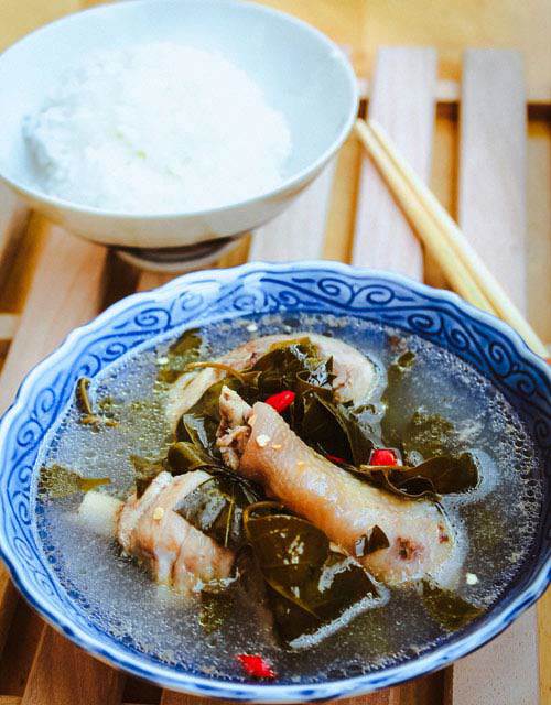 Gợi ý 9 món canh chua giải ngán sau Rằm tháng 7, món nào cũng ngon lại dễ nấu, cả nhà thi nhau xì xụp 8 Gợi ý 9 món canh chua giải ngán sau Rằm tháng 7, món nào cũng ngon lại dễ nấu, cả nhà thi nhau xì xụp - 8