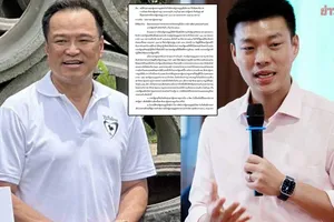 Đảng Pheu Thai có động thái sau cuộc bỏ phiếu bầu thủ tướng Thái Lan