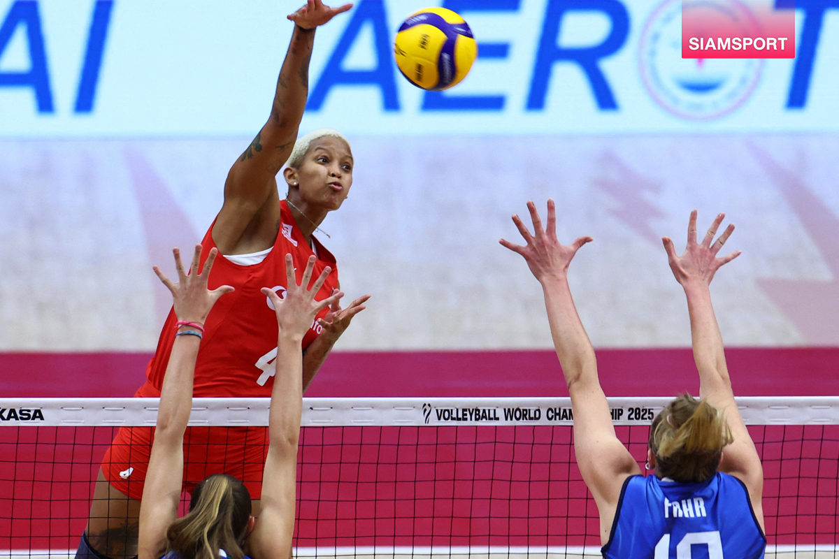 bóng chuyền - Ảnh 2.