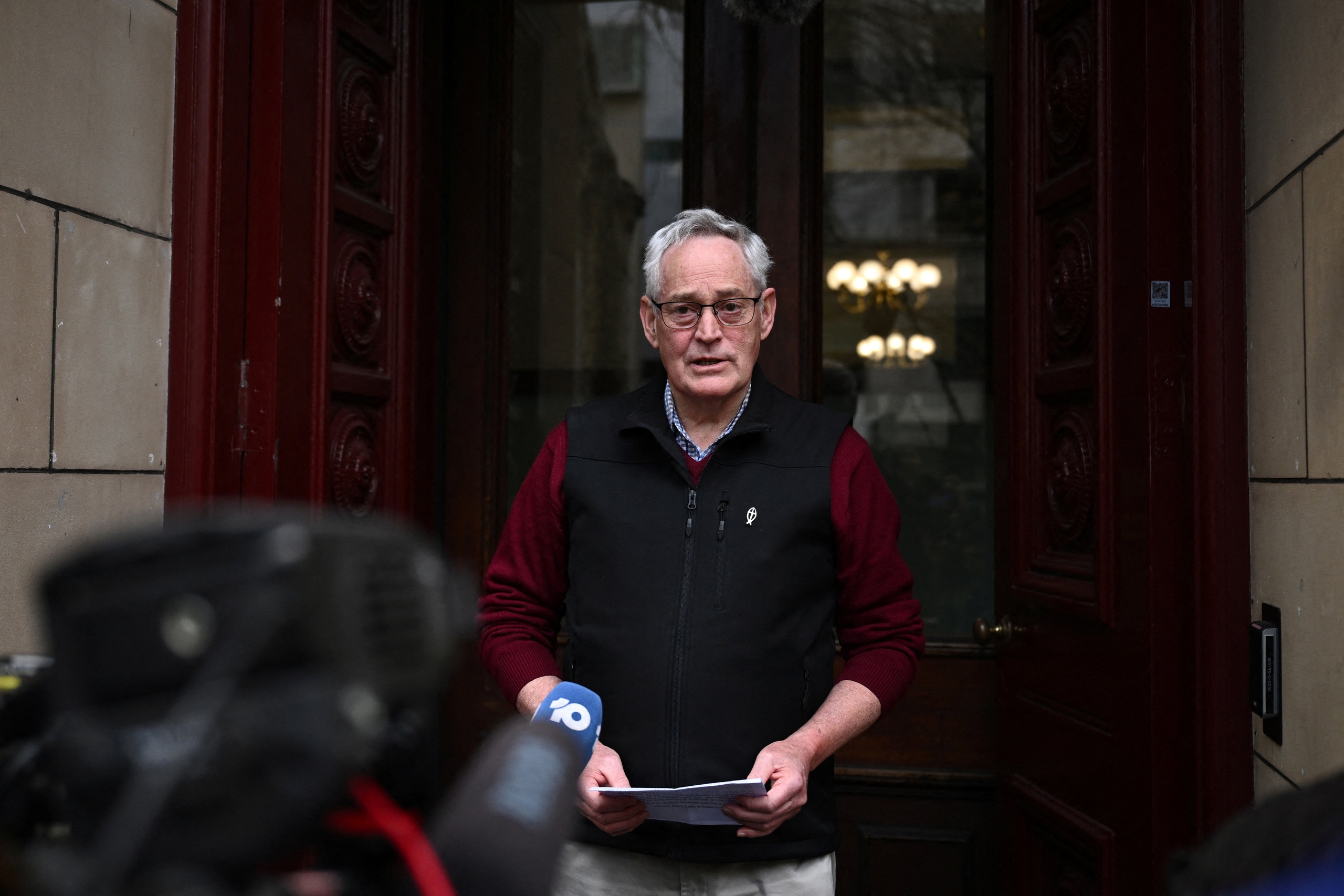 Erin Patterson lãnh án chung thân vì giết cha mẹ chồng bằng nấm độc tại Úc - Ảnh 3. Erin Patterson lãnh án chung thân vì giết cha mẹ chồng bằng nấm độc tại Úc - Ảnh 3.