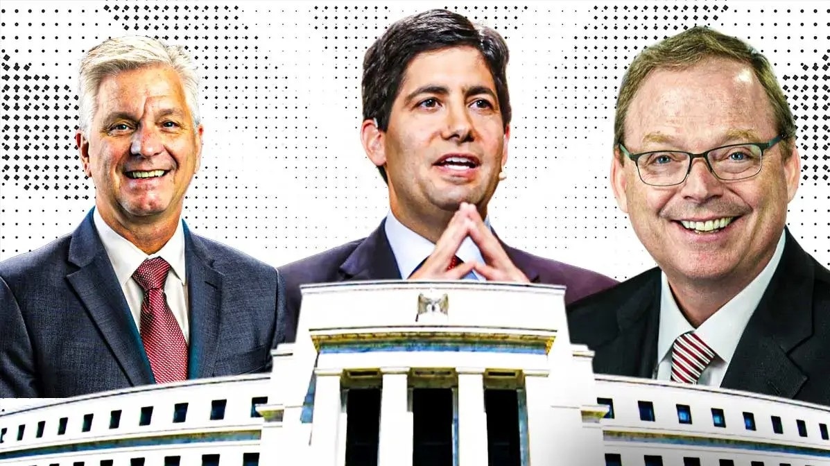 Ghế nóng Fed giữa bão kinh tế và cuộc đua tam mã kịch tính - 2