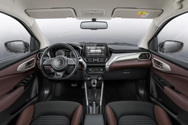 3 xe mới sẽ gây xáo trộn Việt Nam cuối 2025: Giá gây sốc, nhiều điểm ít thấy trong phân khúc 5 Skoda Slavia - Ảnh 5.