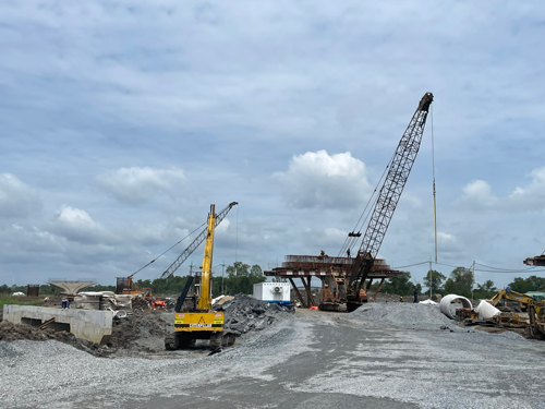 Vun bồi sức mạnh cho siêu đô thị: Trông chờ 3 tuyến vành đai - Ảnh 3.