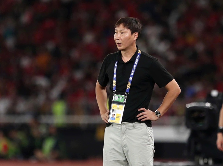 Vòng loại U23 châu Á 2026: Năng lực U23 Việt Nam chỉ có thế? 1 u23 việt nam - Ảnh 2.