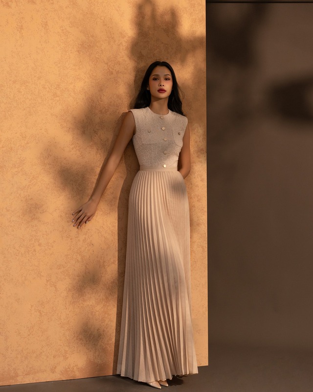 Tự tin diện trang phục haute couture vào công sở- Ảnh 5.