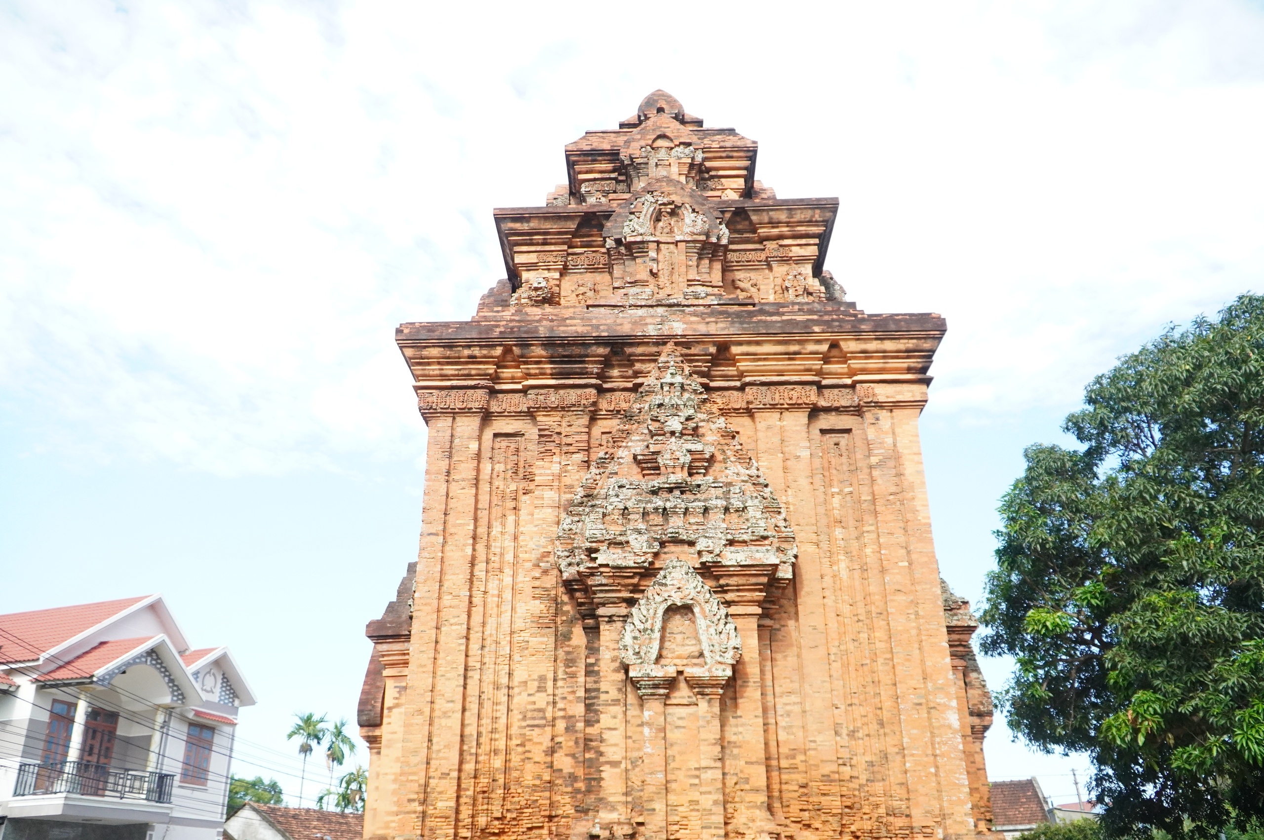 Ngắm tháp Chăm ngàn năm tuổi, cổ nhất ở Gia Lai- Ảnh 3.