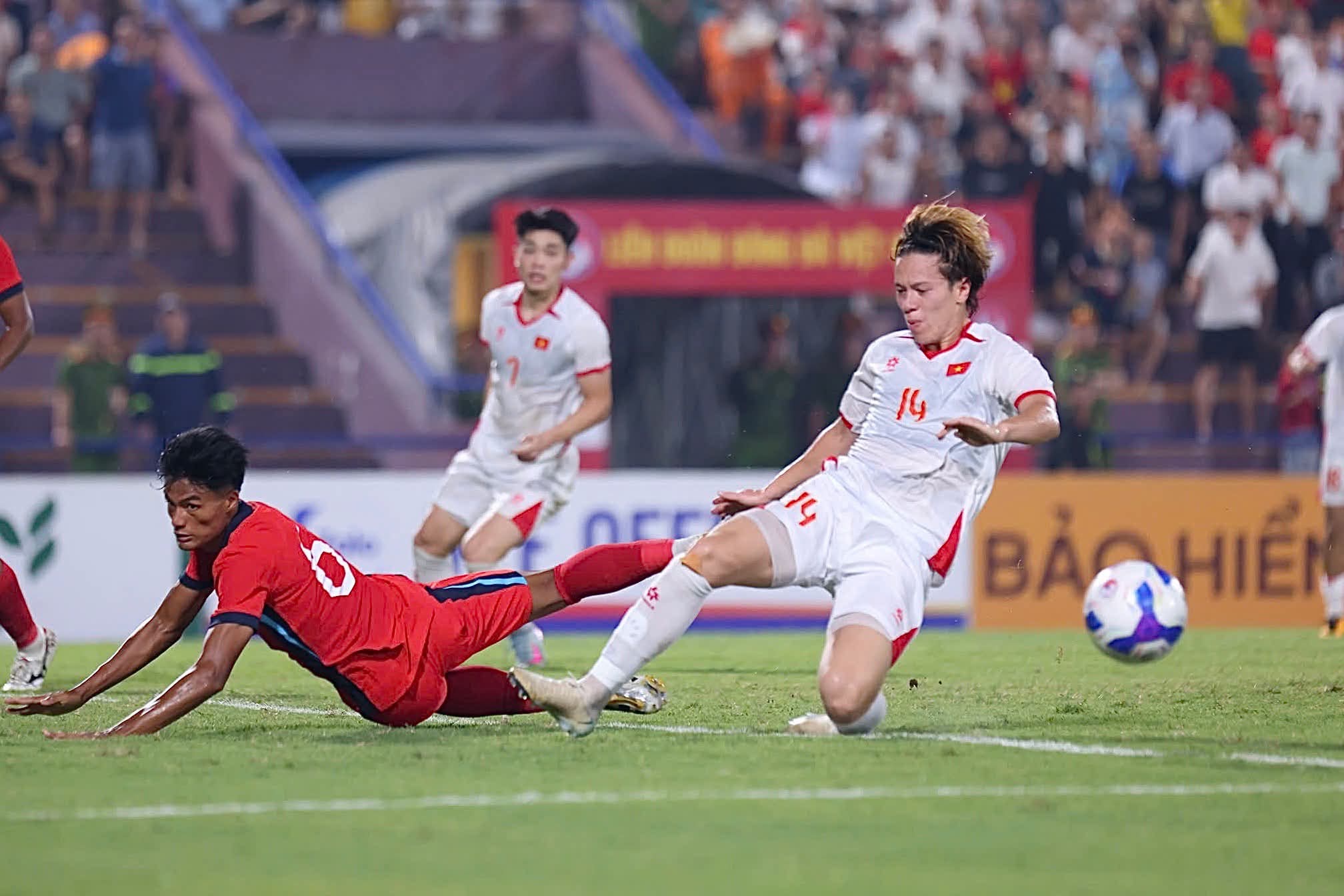 U23 Việt Nam - Ảnh 2.