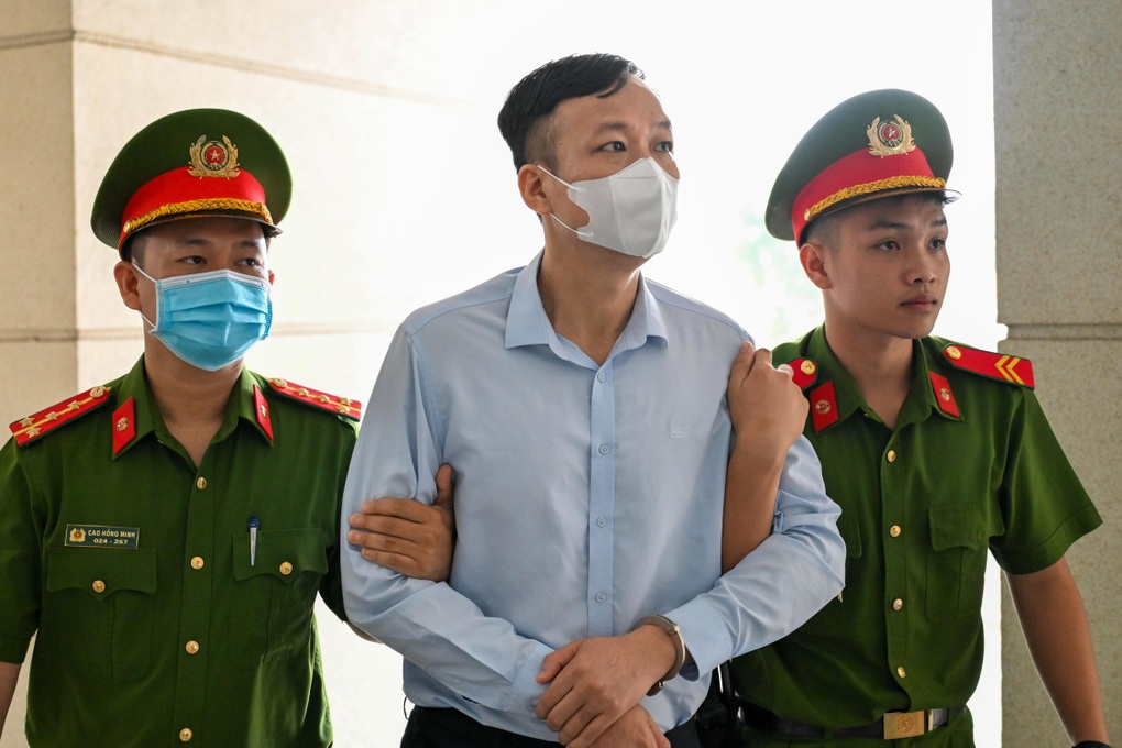 Bị cáo Nguyễn Văn Thạo khai lý do nhận 8 tỷ đồng từ Tập đoàn Thuận An - 2