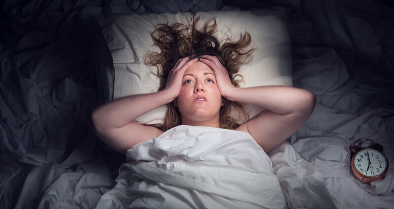 Thiên Bình cần chú ý đến giấc ngủ. Ảnh: healthyplace.com