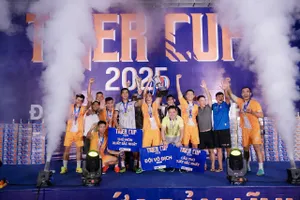 Thú vị những ngày hội bóng đá đường phố cuồng nhiệt trở lại 