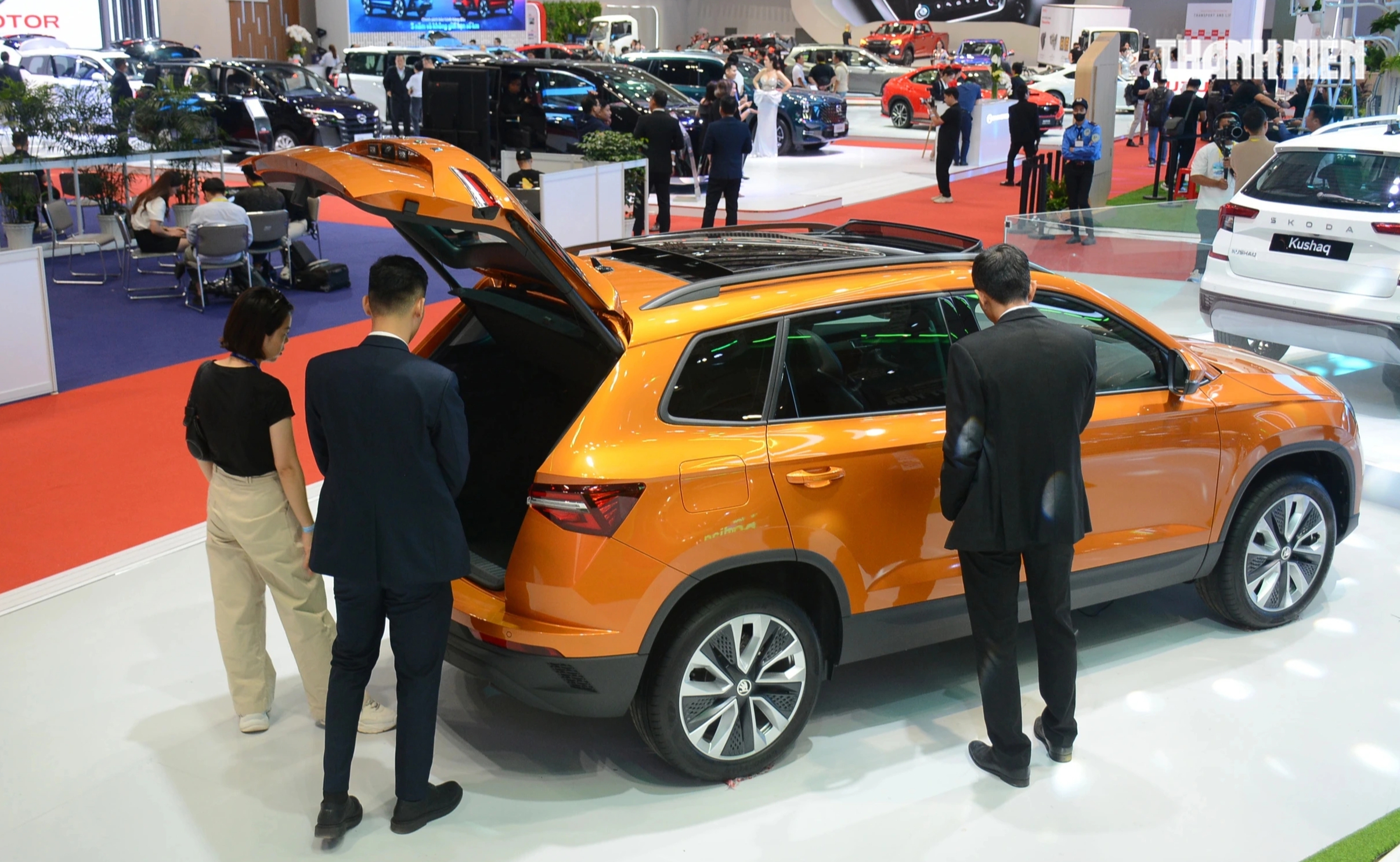 Tỷ lệ khách hàng trung thành giảm sút trong thị trường ô tô hiện nay - Ảnh 3. Tỷ lệ khách hàng trung thành giảm sút trong thị trường ô tô hiện nay - Ảnh 3.