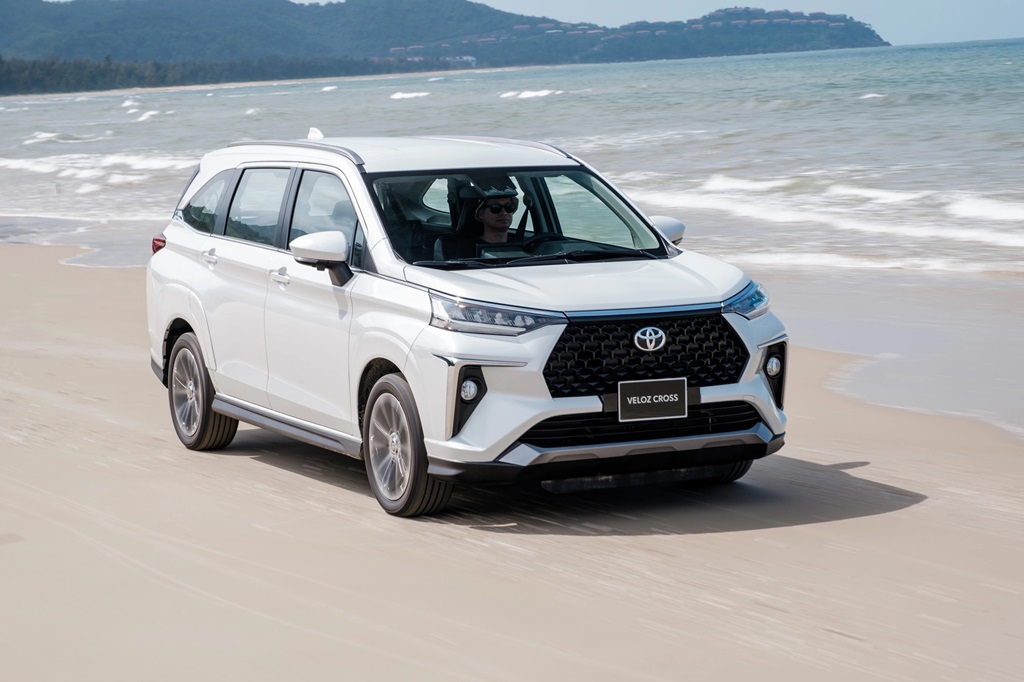 Bộ 3 Toyota Vios, Veloz Cross và Yaris Cross có bản đặc biệt, giới hạn 1.000 xe- Ảnh 3. Bộ 3 Toyota Vios, Veloz Cross và Yaris Cross có bản đặc biệt, giới hạn 1.000 xe- Ảnh 3.