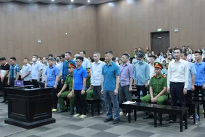 Lời khai về phong bì của nữ bị cáo duy nhất vụ Tập đoàn Thuận An