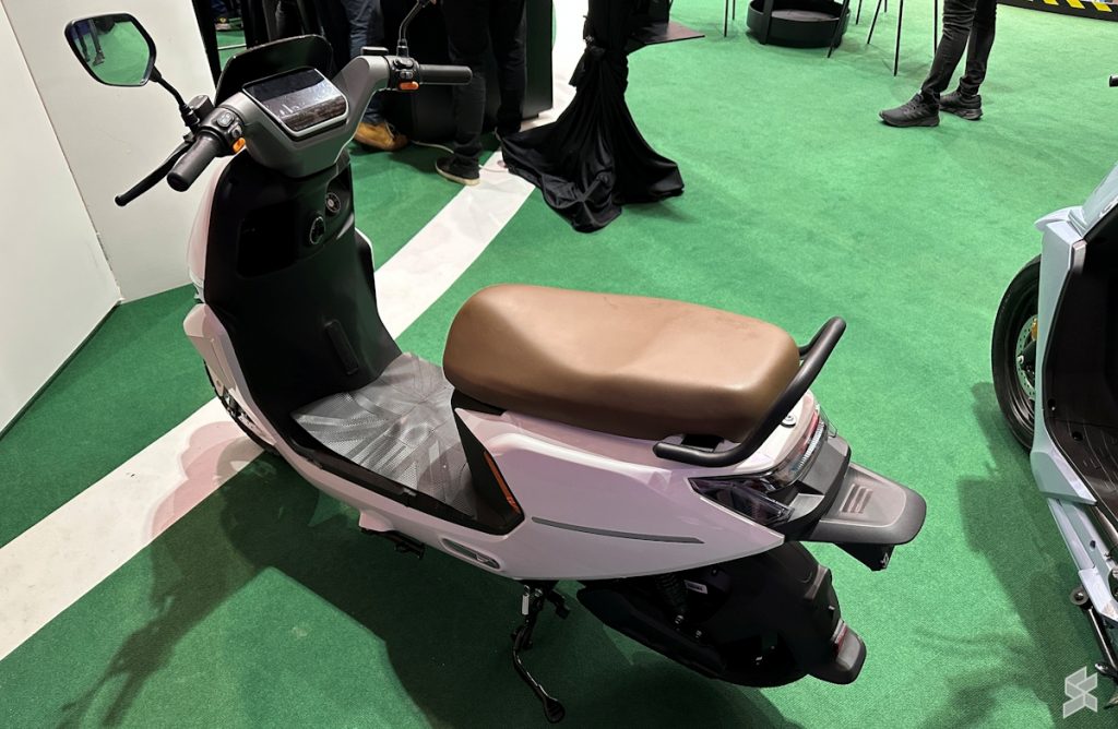 Xe máy điện Malaysia giá chưa đến 4 triệu đồng 'gây sốc'- Ảnh 3.