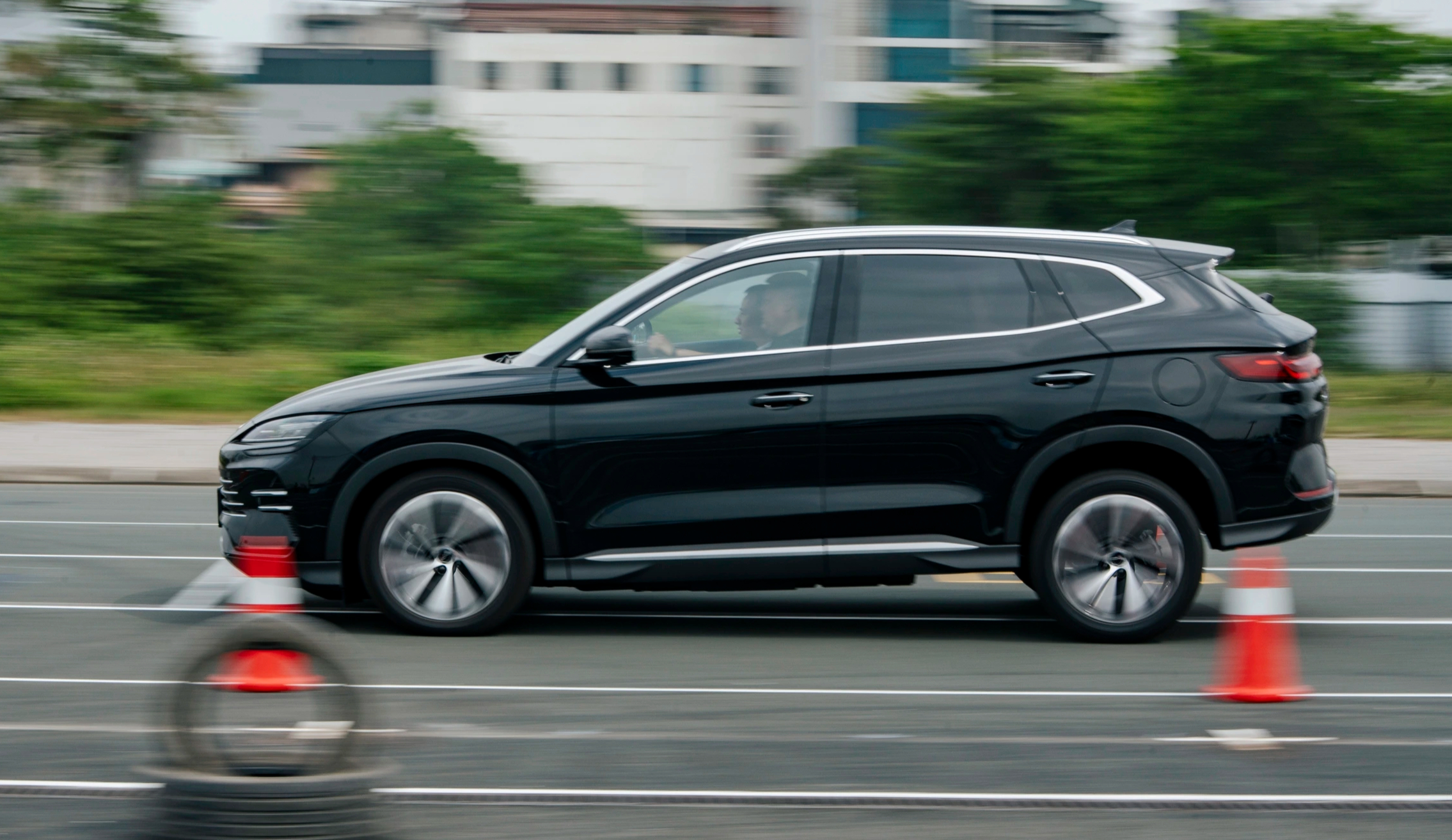 Lưu ý quan trọng khi chọn lốp ô tô điện để thay thế 3 Lưu ý quan trọng khi chọn lốp ô tô điện để thay thế - Ảnh 3.